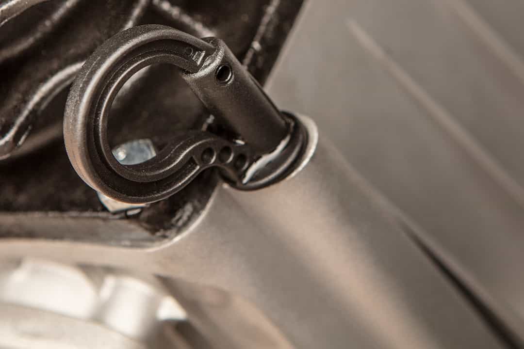 Oil compressor 150l - essential in every workshop 7