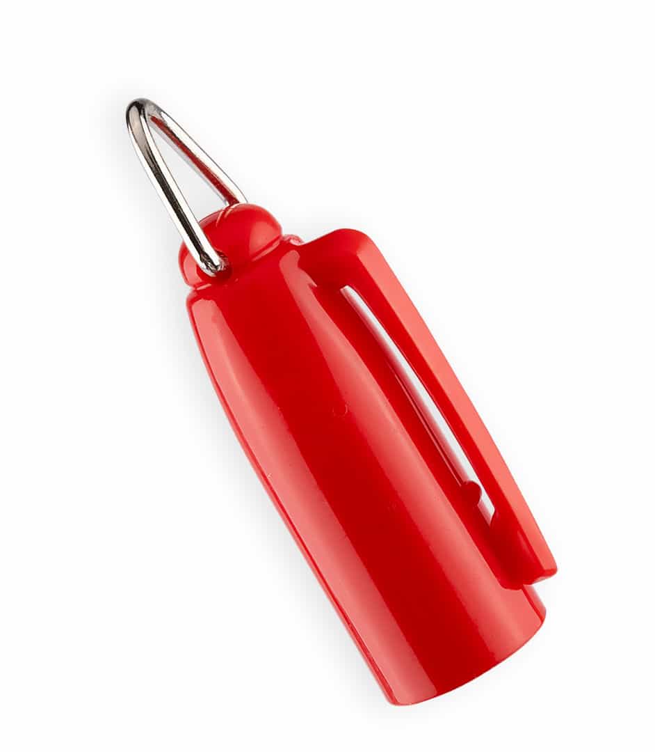 NEO TOOLS Mini permanent marker 5 colors - ideal for precise tasks 6