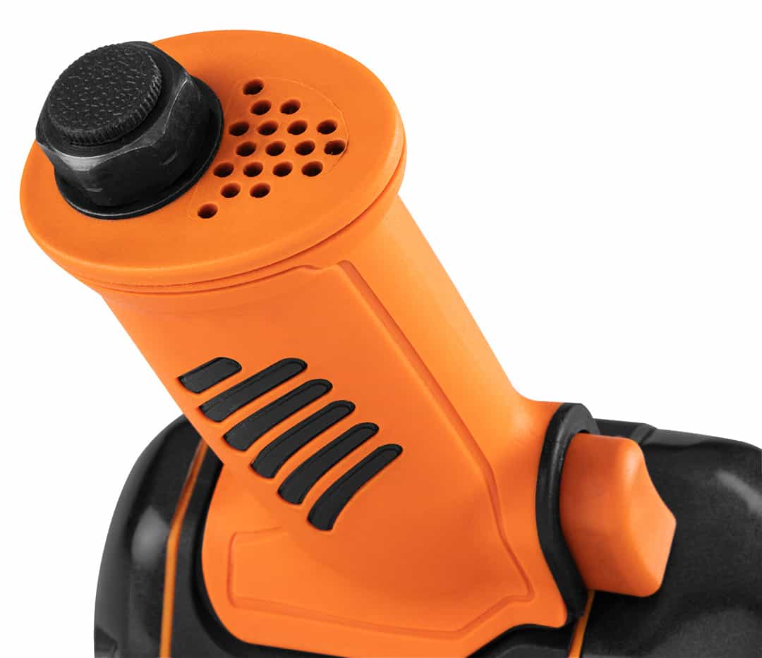 NEO tools - 1/2 inch pneumatic impact wrench - Perfect for the workshop 8