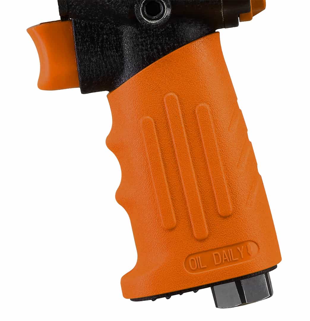 NEO Pneumatic impact wrench 1/2" - Compact and powerful 7