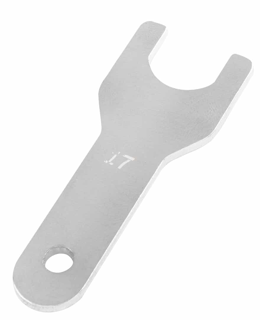 NEO TOOLS Pneumatic straight grinder - 25,000 rpm with 6 mm and 3 mm collets 6