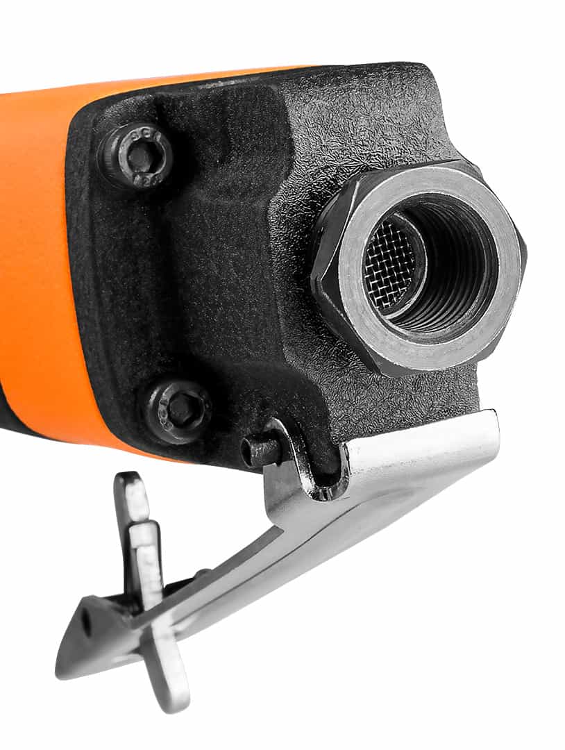 NEO Pneumatic jigsaw - precise cutting of metal, wood and plastic 10