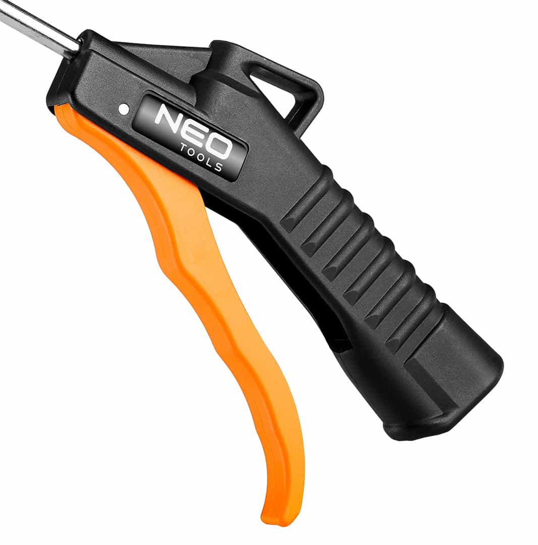 NEO Blow gun with brush - indispensable in every workshop 9