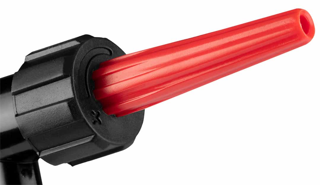 NEO TOOLS Sandblasting gun - ideal for renovations 4