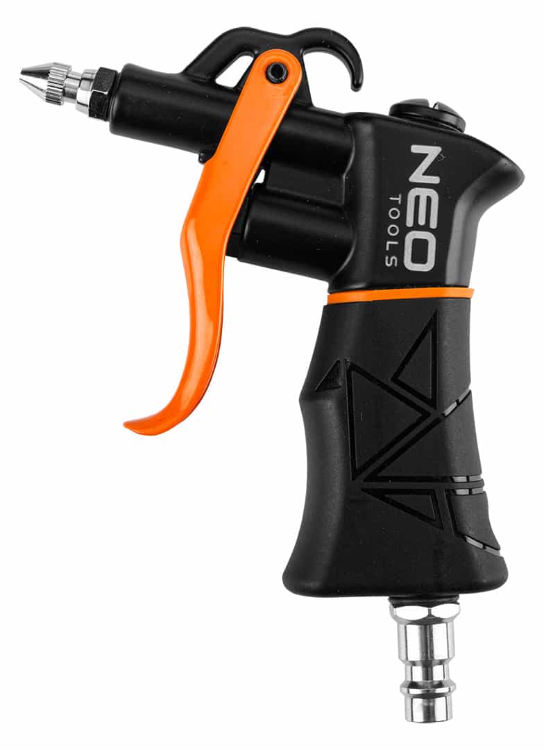 NEO TOOLS Venturi Blow Gun High Flow - ideal for the workshop 10