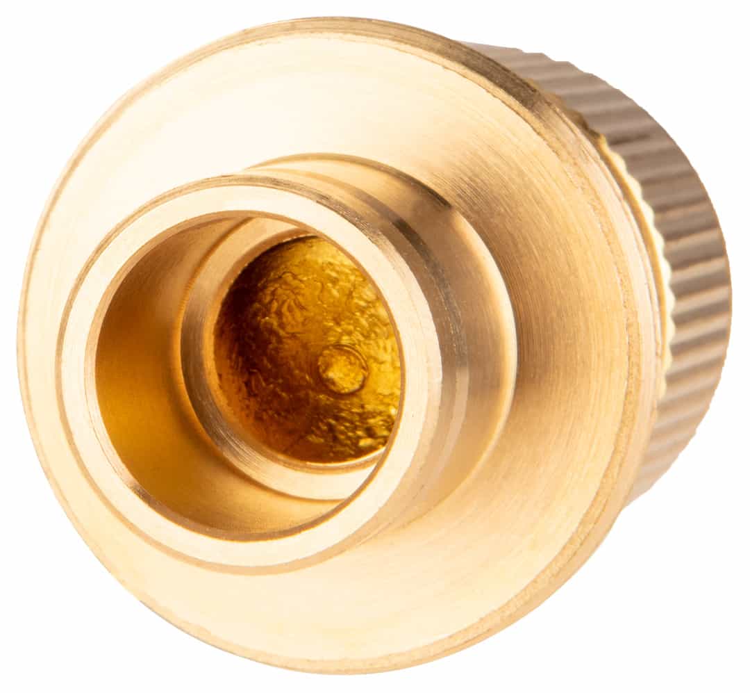 NEO Brass STOP connector 3/4" - reliable garden accessory 8