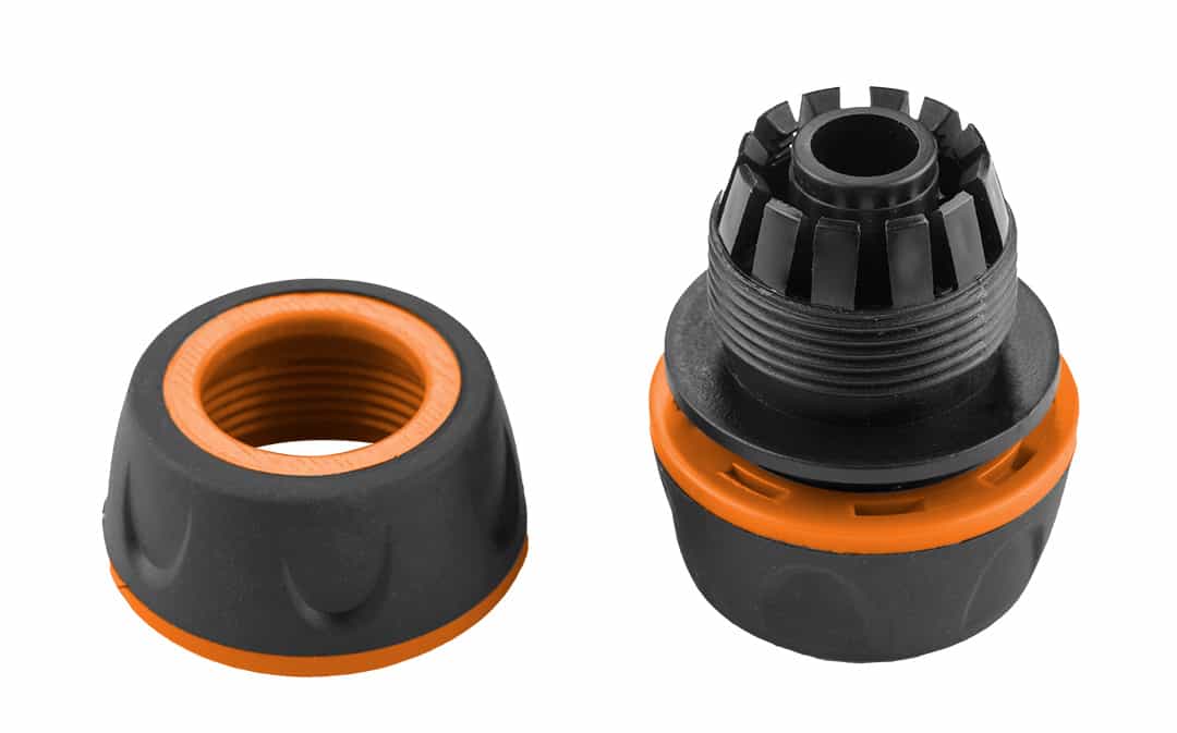NEO Hose repair connector 1/2" - quick repair of your garden hose 5