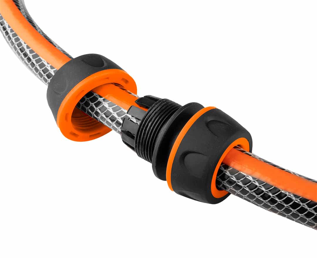 NEO Hose repair connector 1/2" - quick repair of your garden hose 7