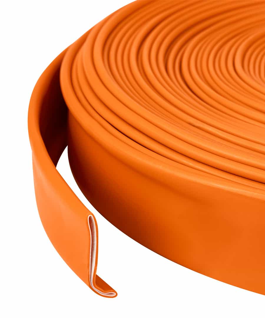 NEO TOOLS Pressure hose for submersible pumps 1" 10m - reliable hose for pumping water 6