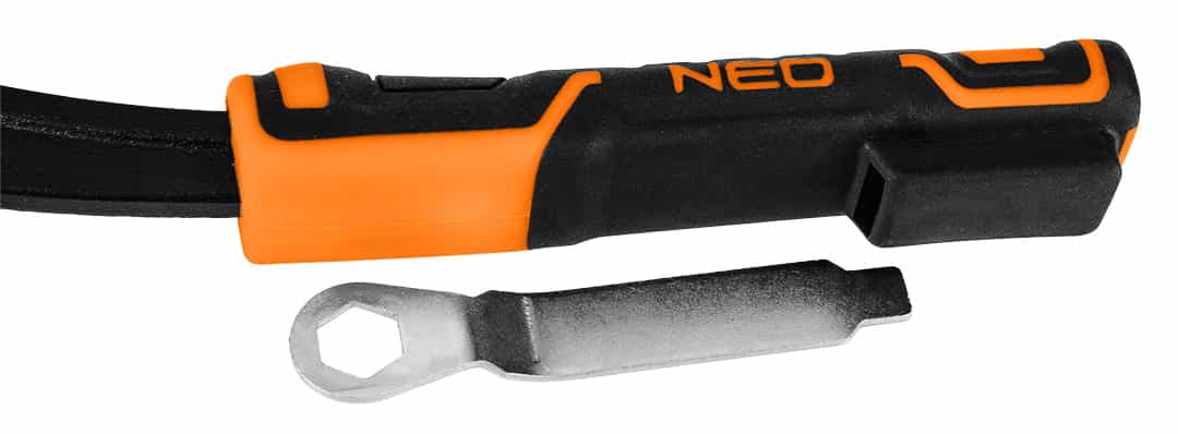 NEO TOOLS Rivet gun for steel and aluminum rivets 2.4-4.8 mm 5