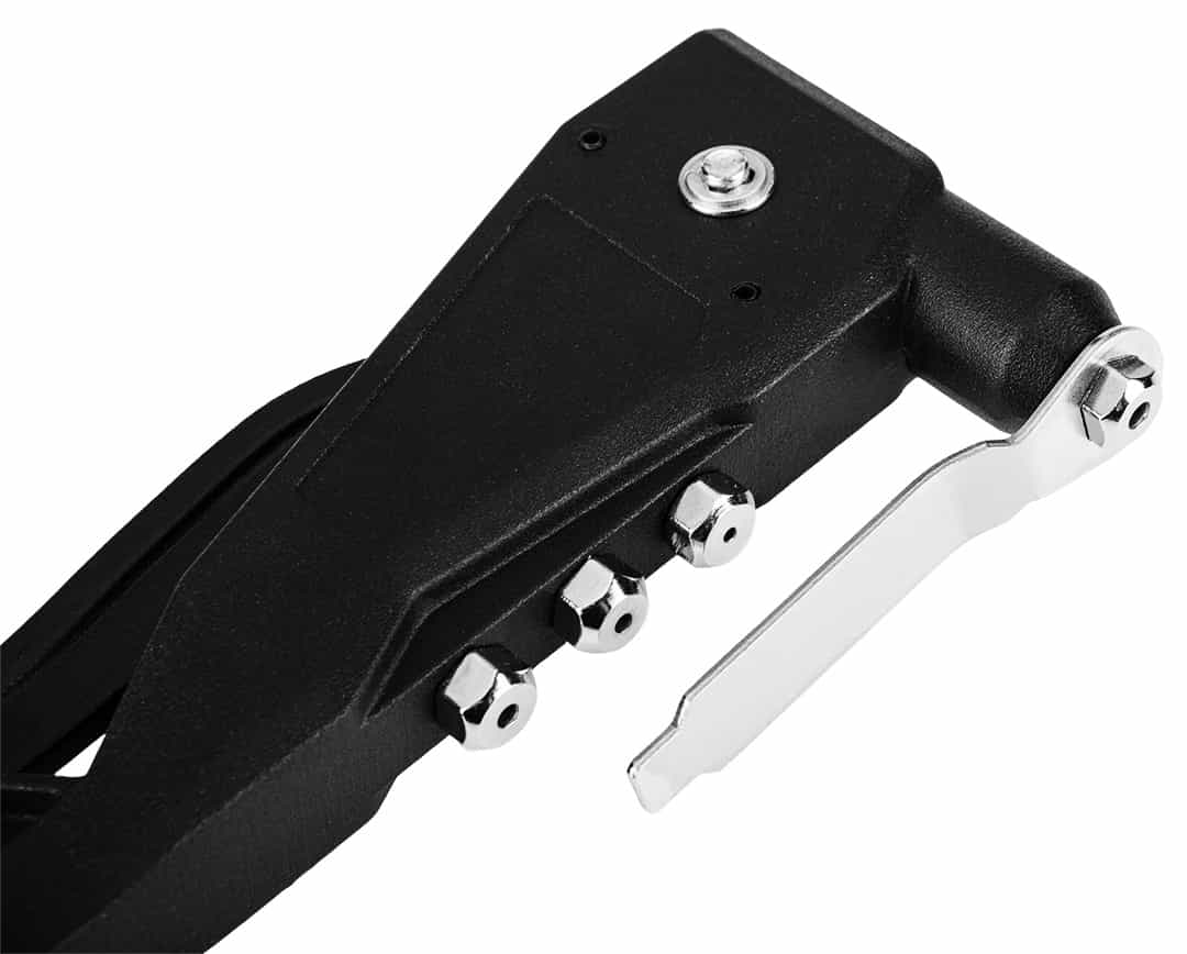 NEO TOOLS Rivet gun for steel and aluminum rivets 2.4-4.8 mm 9