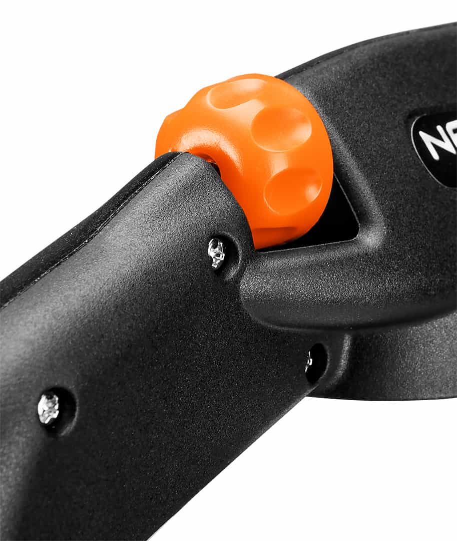 NEO Gas burner screw-on - ideal for soldering and heating 9