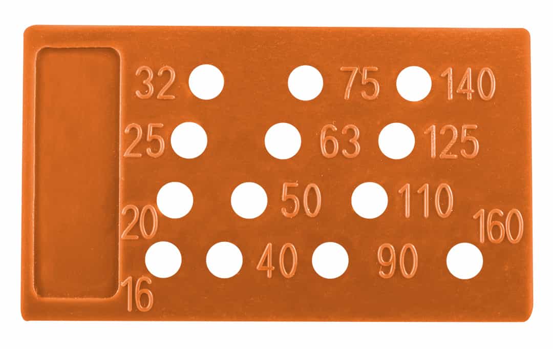 NEO Plastic Pipe Welding Machine 700W - 3 sleeves, ideal for the workshop 6