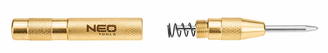 NEO TOOLS Automatic center punch for surface marking - precise tool 6