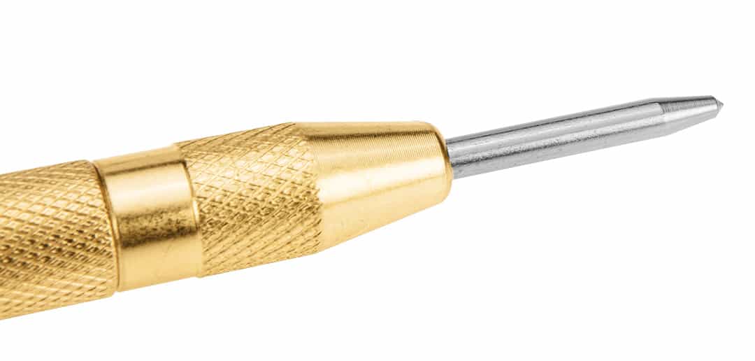 NEO TOOLS Automatic center punch for surface marking - precise tool 7