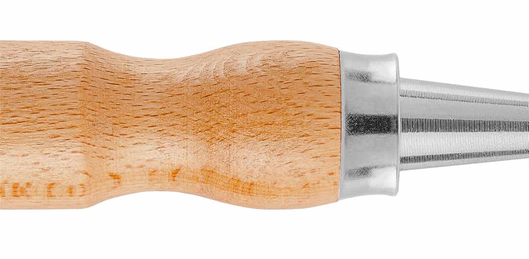 NEO 32 mm Steel Chisel with Wooden Handle - precise woodworking tool 10