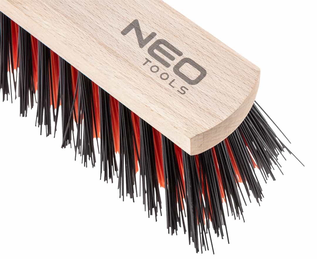 NEO Street brush 50 cm with metal handle - professional and durable 7