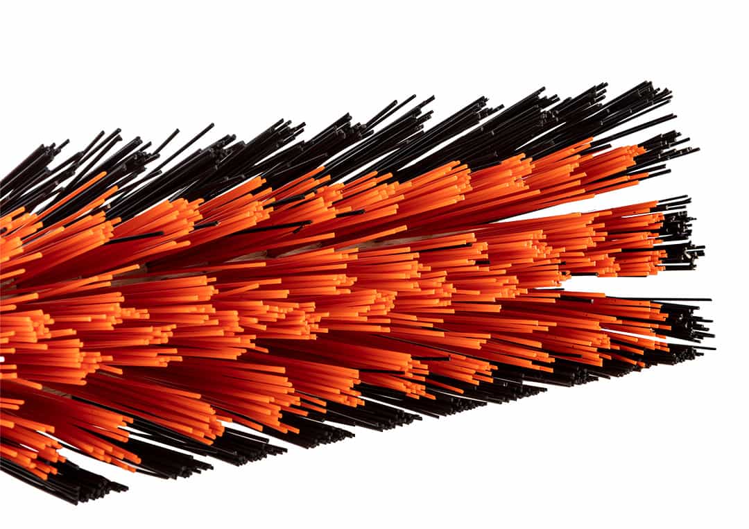 NEO Street brush 50 cm with metal handle - professional and durable 9