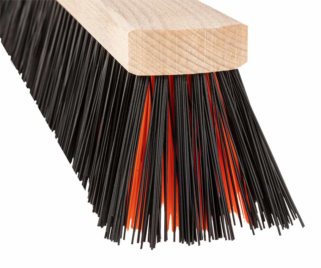NEO Street brush 60 cm with metal handle - professional for cleaning 8