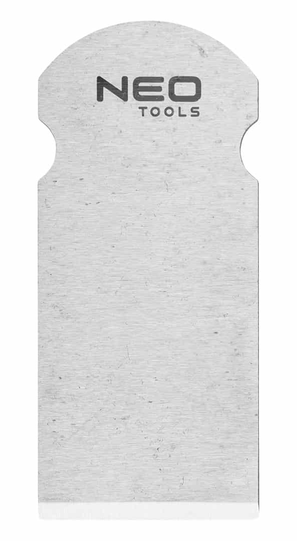 NEO TOOLS Planer Blades for Wood - Replacement, 2 pieces 3