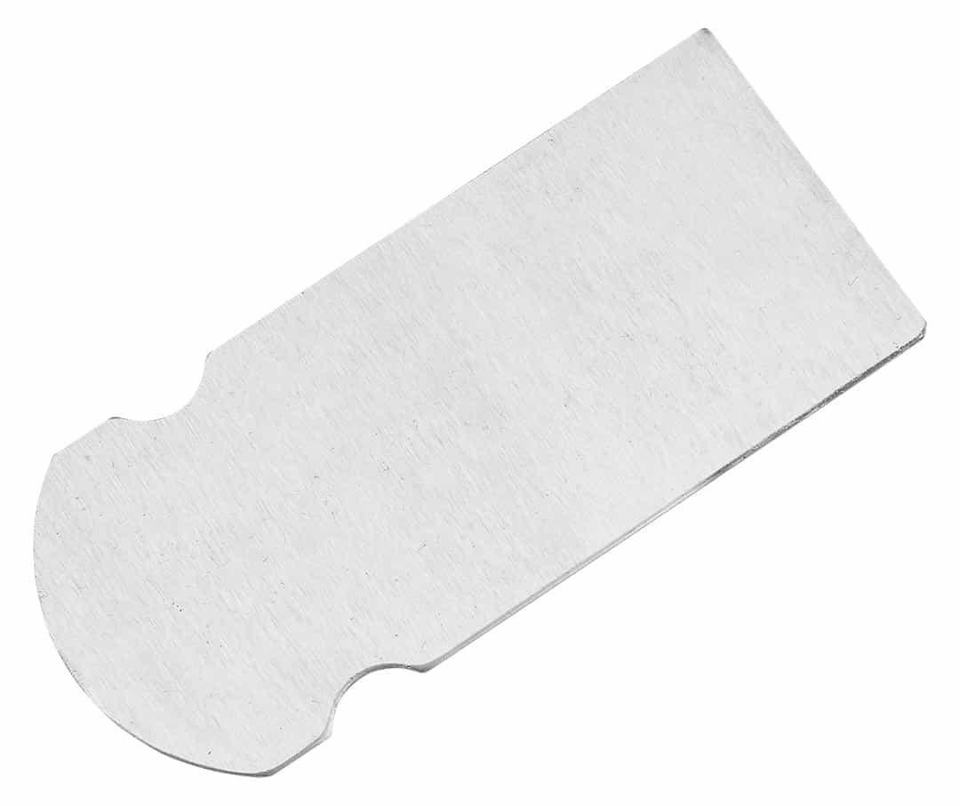 NEO TOOLS Planer Blades for Wood - Replacement, 2 pieces 4