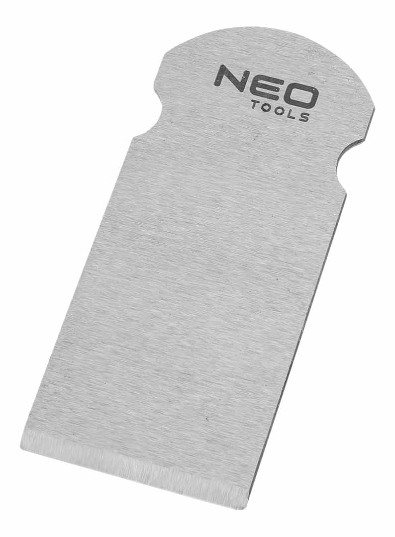 NEO TOOLS Planer Blades for Wood - Replacement, 2 pieces 5