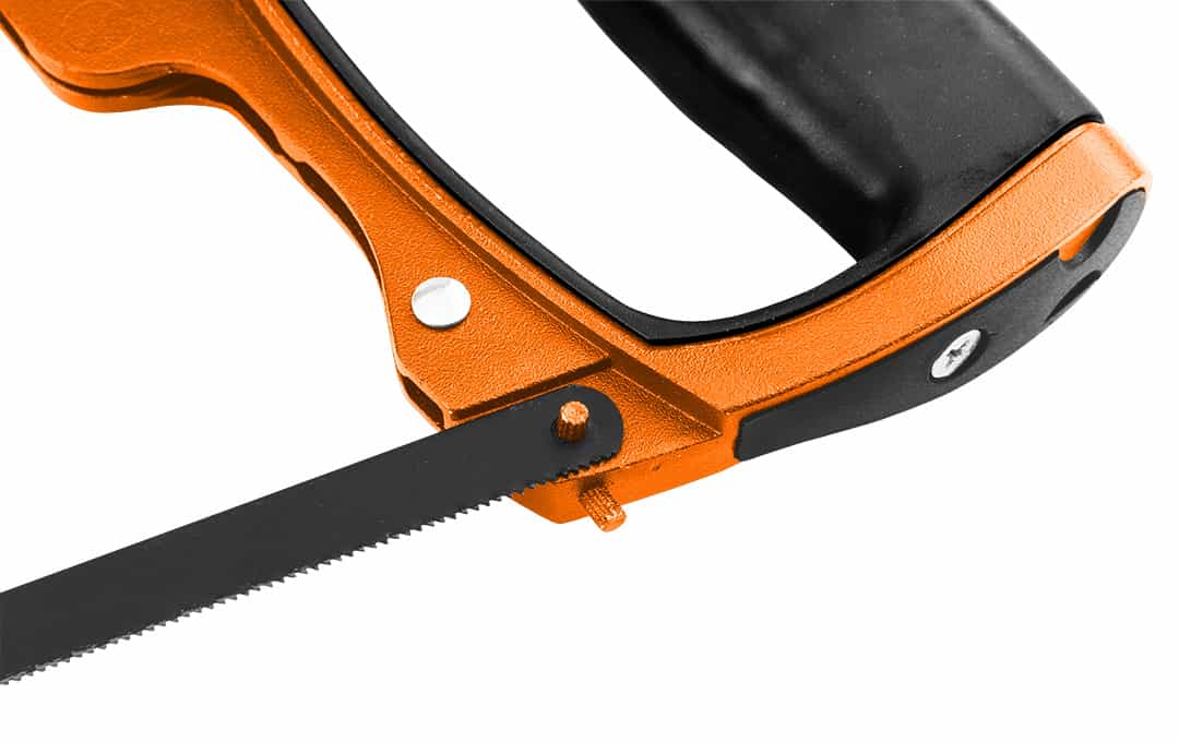 NEO TOOLS Saw handle, set 4+1 - universal cutting system 8