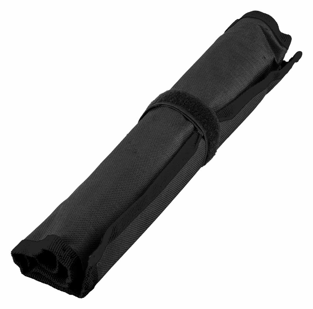 NEO TOOLS File handle with 5+1 set - universal and comfortable 7