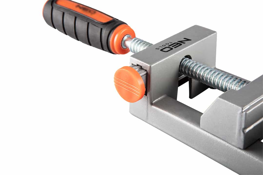 NEO Double corner clamp - ideal for precise connections 5