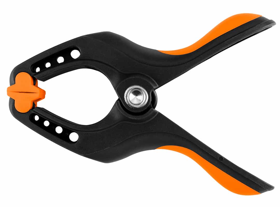 NEO TOOLS Spring clamp 3"/75 mm - Universal gripper 4