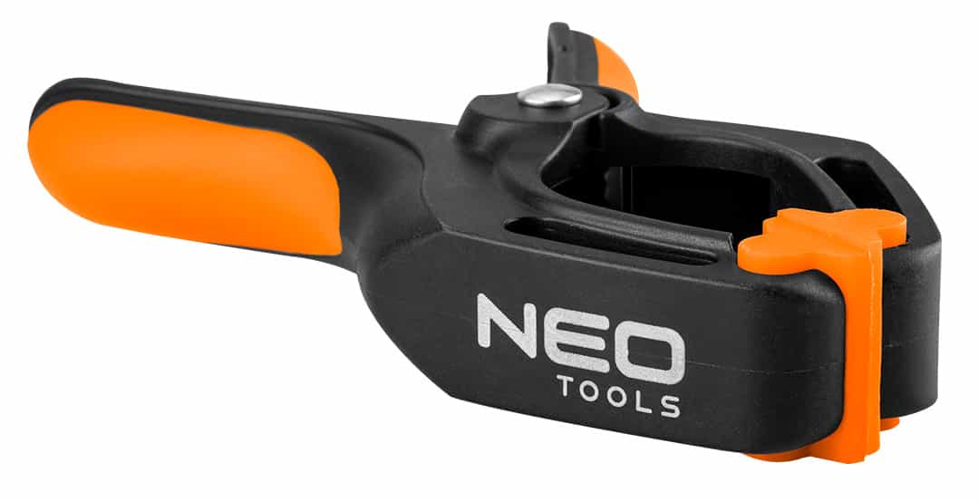 NEO TOOLS Spring clamp 3"/75 mm - Universal gripper 5