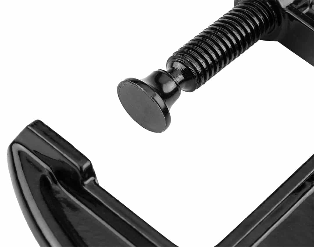 NEO TOOLS Woodworking screw clamp type C (G) 100 mm - reliable in every workshop 4