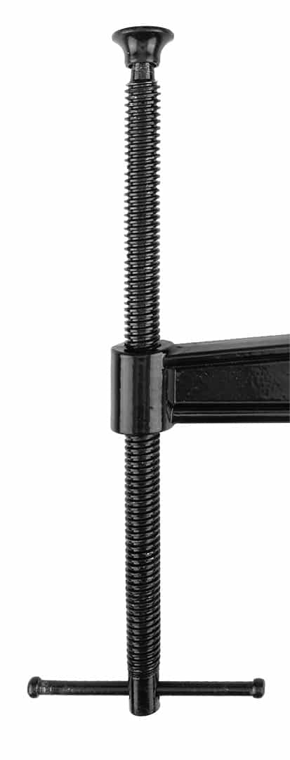 NEO TOOLS Woodworking screw clamp type C (G) 200 mm - indispensable in every workshop 5