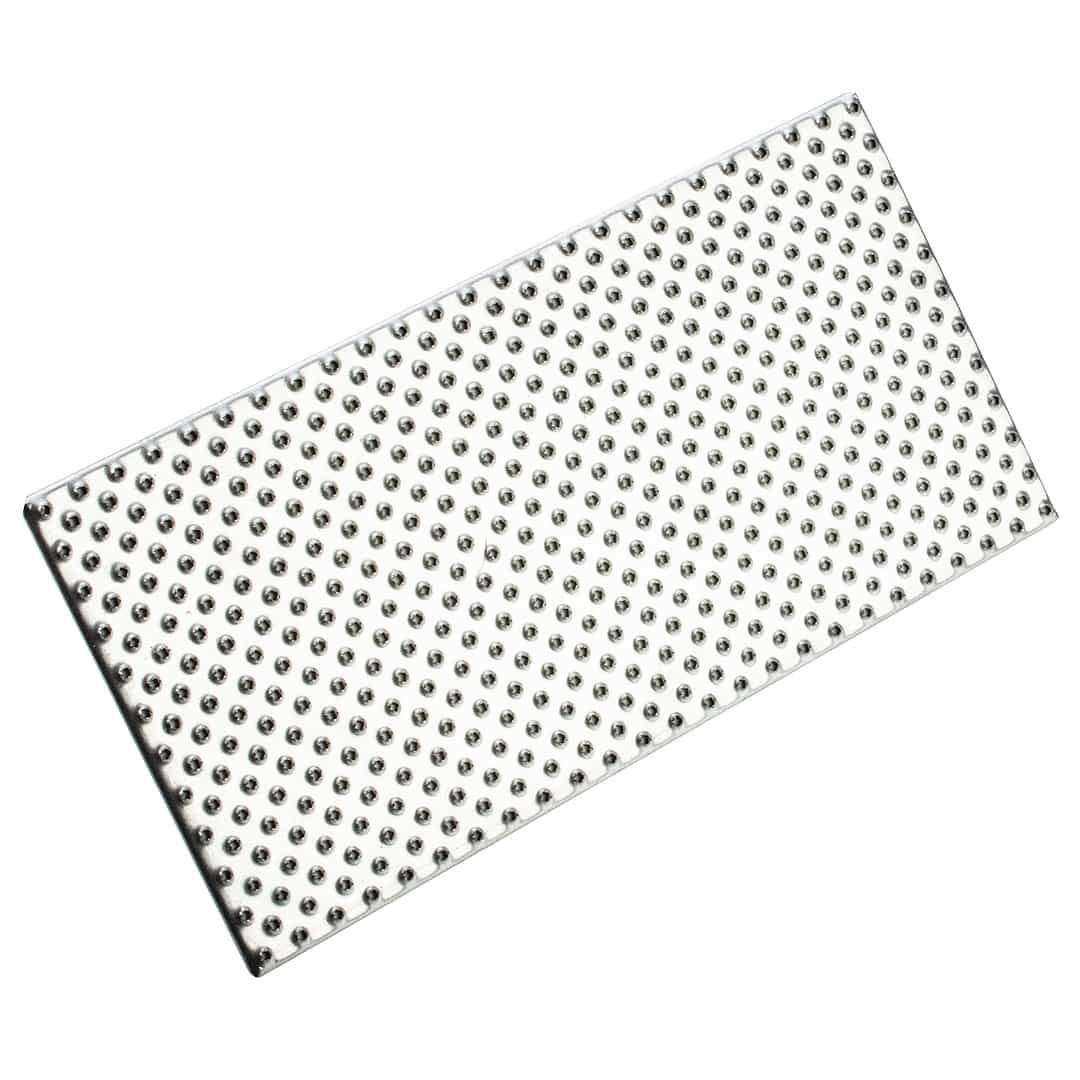 NEO Styrofoam rasp - 270 x 130 mm with comfortable handle 2