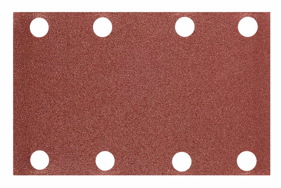 NEO TOOLS Rectangular Sandpaper P120 - ideal for sanding 6