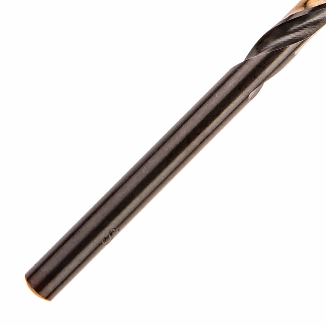 NEO TOOLS HSS-CNC metal drill bit 124° 3.5 mm - precise and durable 5
