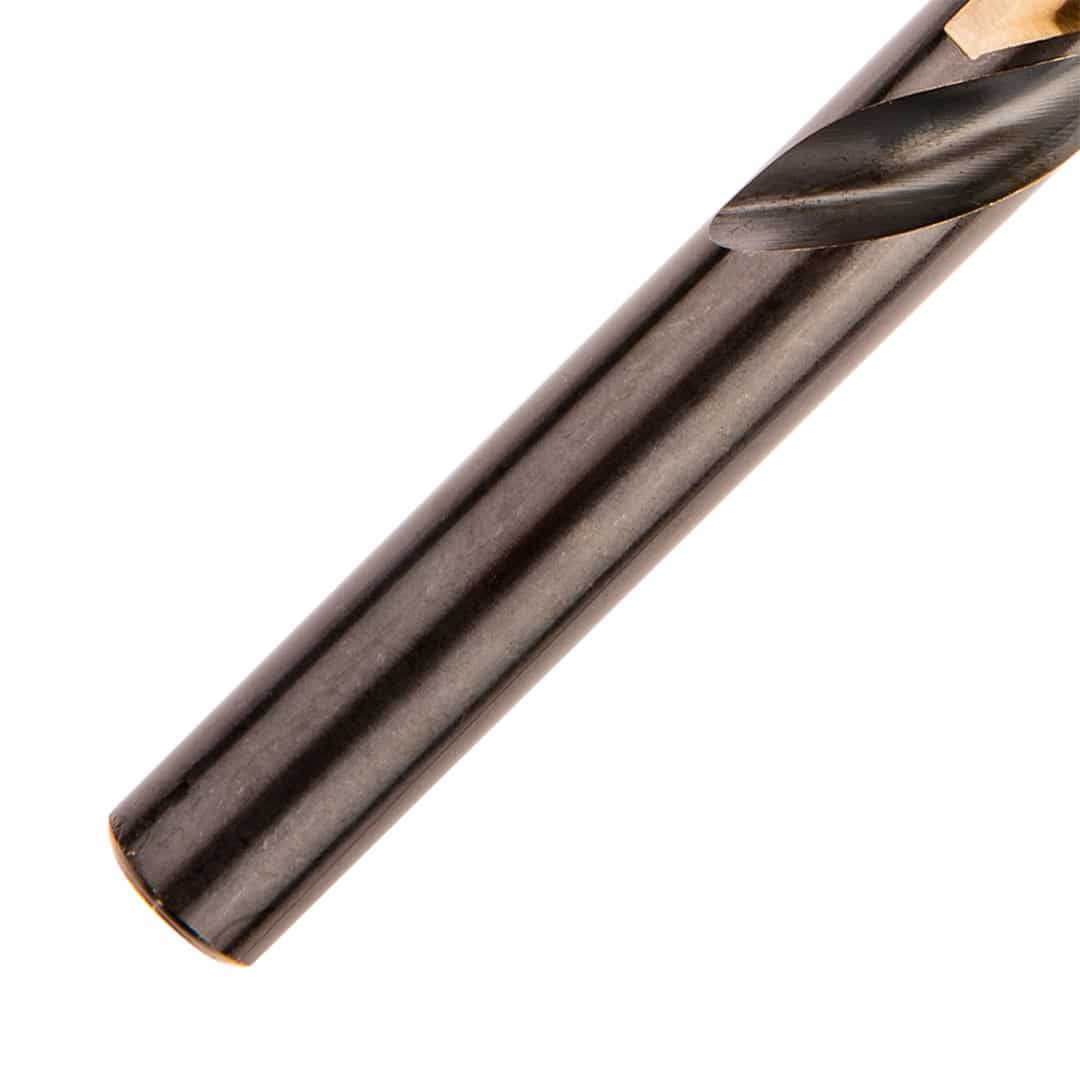 NEO TOOLS HSS-CNC Metal Drill Bit 124° 10.5 mm 5