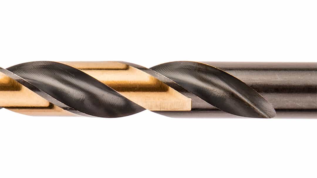 NEO TOOLS HSS-CNC Metal Drill Bit 124° 10.5 mm 6