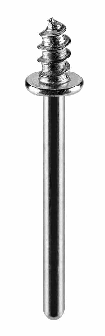 Mini Grinder Accessories - Set of Polishing Brushes and Felts 12 pcs 9