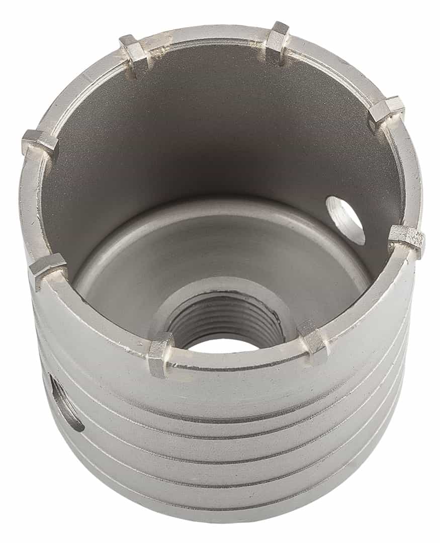 NEO TOOLS Tungsten carbide hole saw 65 mm - for concrete 5