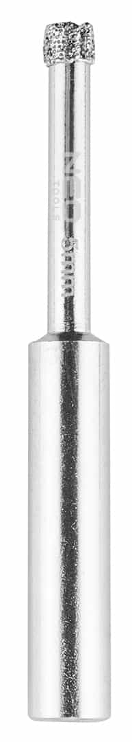 NEO TOOLS Diamond drill bits with guide 5-12 mm, set of 6 pcs - Precise drilling 7