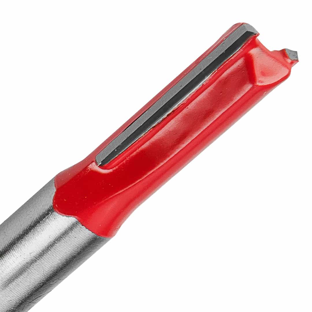 NEO TOOLS Two-flute end mill TCT 12 x 25 mm - precise woodworking 5