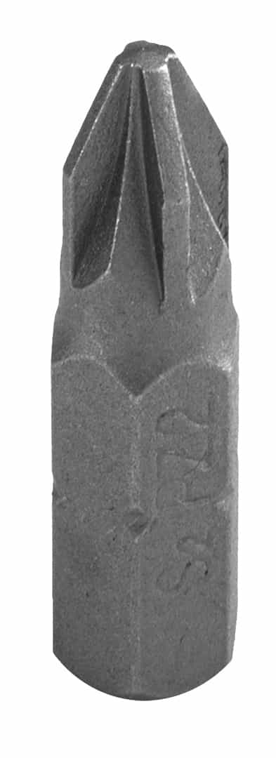 NEO TOOLS Screwdriver bits PZ2 25 mm, 100 pieces - reliable and durable 5