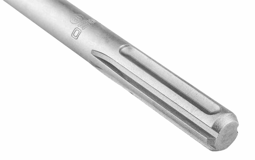 NEO TOOLS SDS Max Bushing Tool 35 x 35 mm, 16 teeth - ideal for concrete 5