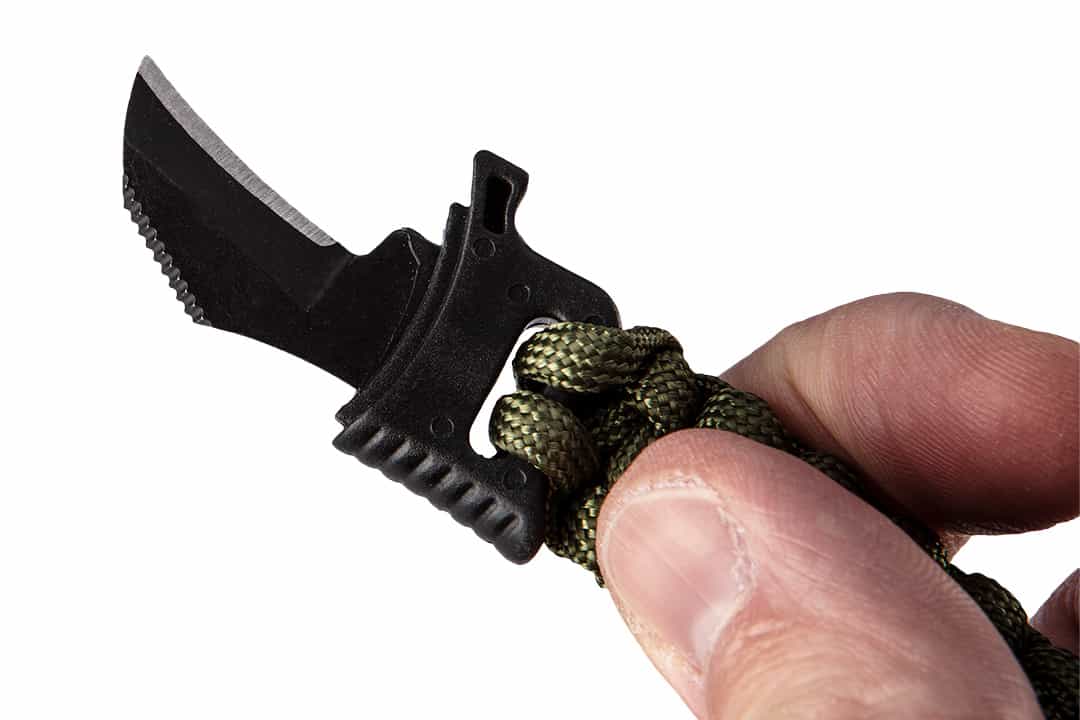 5-in-1 Survival Bracelet - reliable in any situation 8