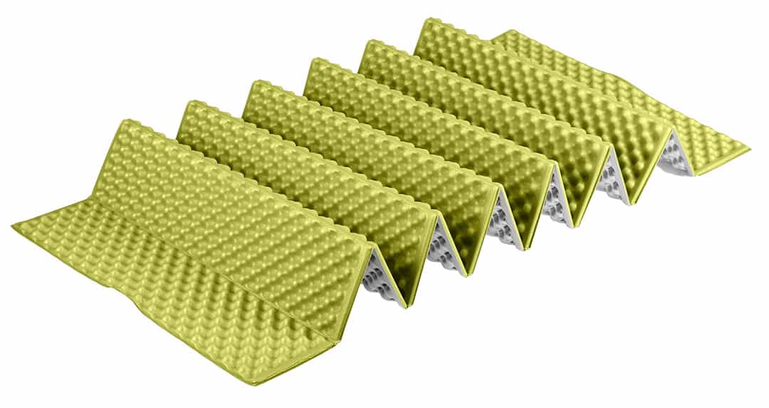 NEO TOOLS Folding Mat - Comfortable camping mat for every trip 10