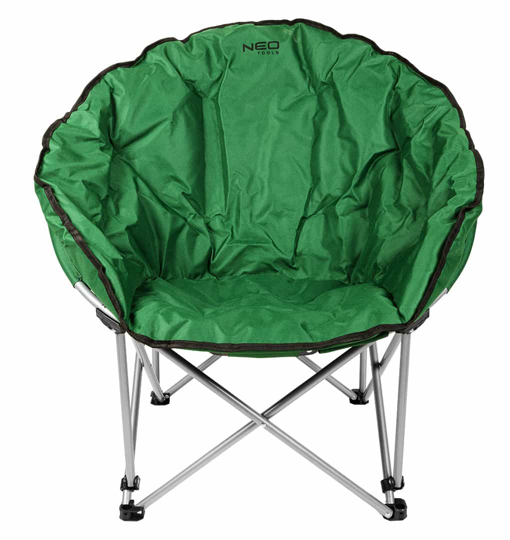 NEO TOOLS Foldable camping chair - perfect for camping 8