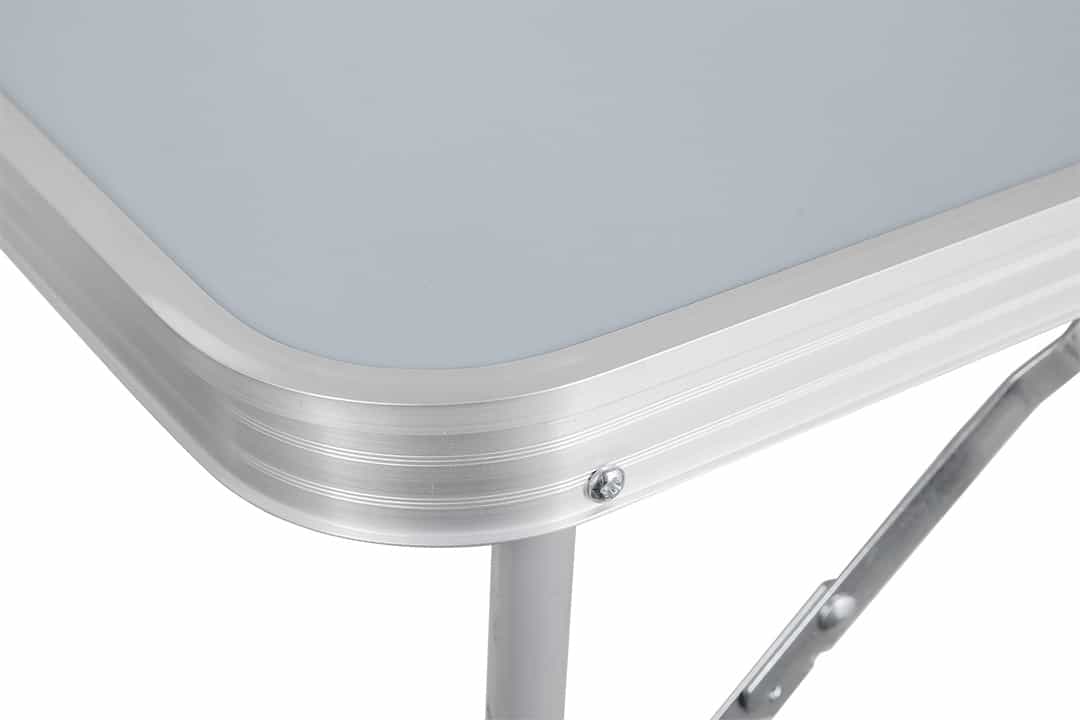 NEO TOOLS Camping table foldable into a suitcase - perfect for picnic 9
