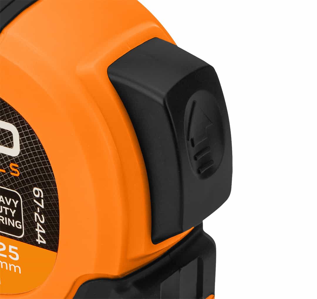 NEO TOOLS Super Black Steel Tape Measure 7.5 m - reliable and precise 6
