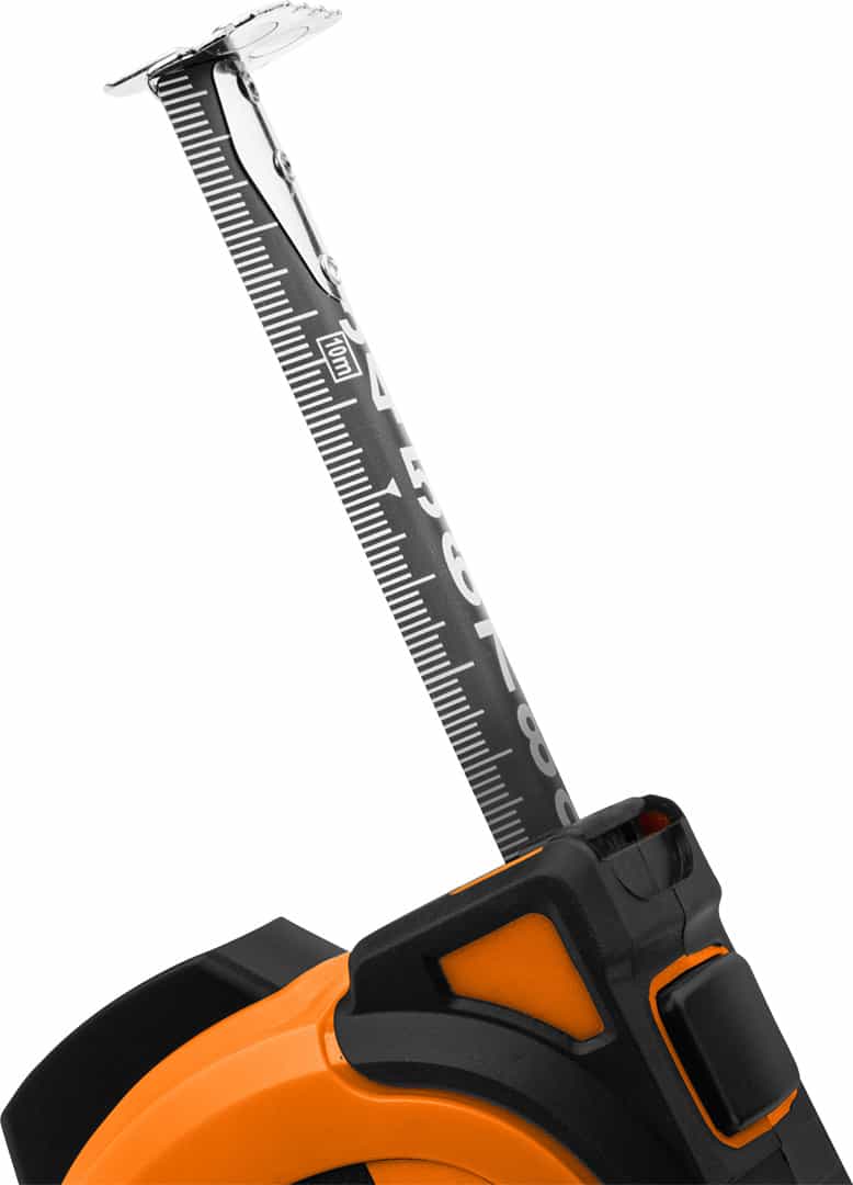 NEO TOOLS Super Black Steel Tape Measure 7.5 m - reliable and precise 8